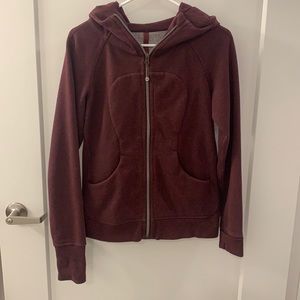 Lululemon Scuba Hoodie